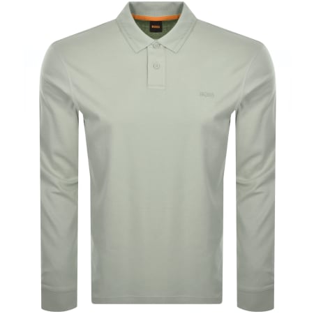 Long Sleeved Polo Shirts Mainline Menswear